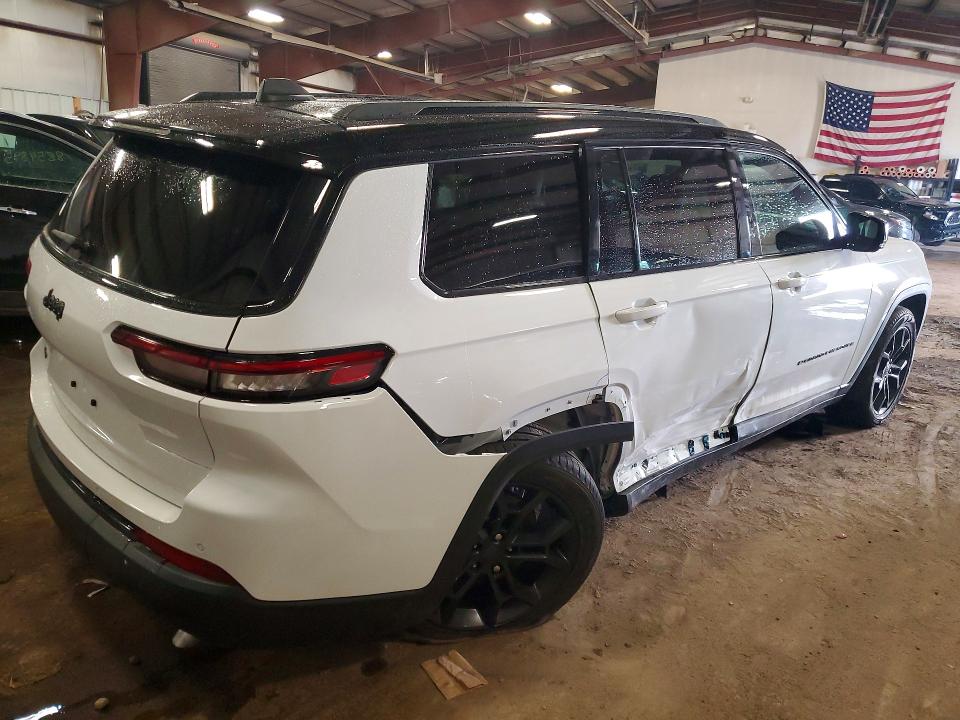 Aukcja sprzedaży 2025 Jeep Grand Cherokee, vin: 1C4RJKBG0S8780127, numer aukcji: 76562555