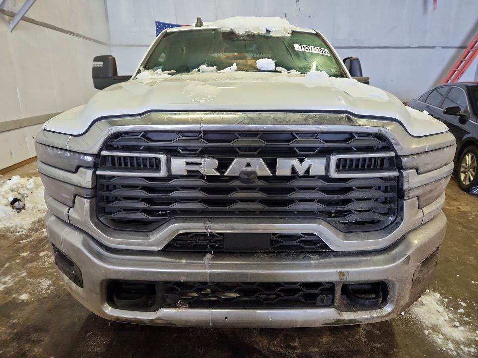 2026 Ram 2500 მანქანა იყიდება აუქციონზე, vin: 3C6UR5DLXTG163674, აუქციონის ნომერი: 76377105