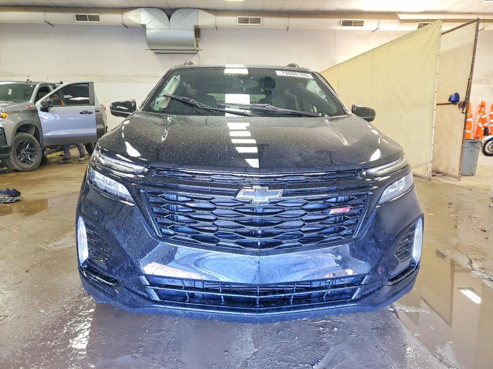 Aukcja sprzedaży 2024 Chevrolet Equinox, vin: 3GNAXMEG1RL137131, numer aukcji: 79088165