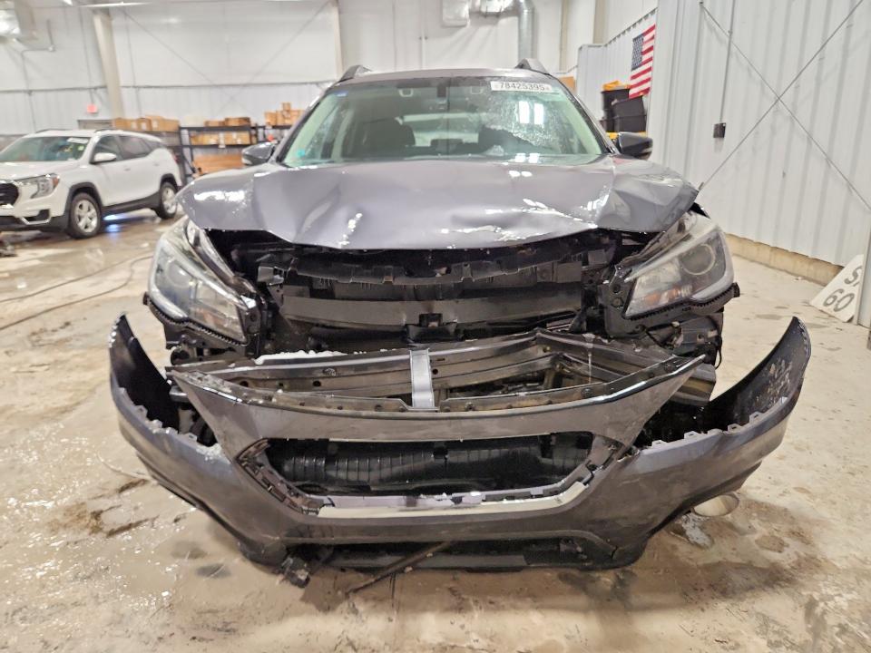 78425395 :رقم المزاد ، 4S4BSAFC7J3326691 vin ، 2018 Subaru Outback مزاد بيع