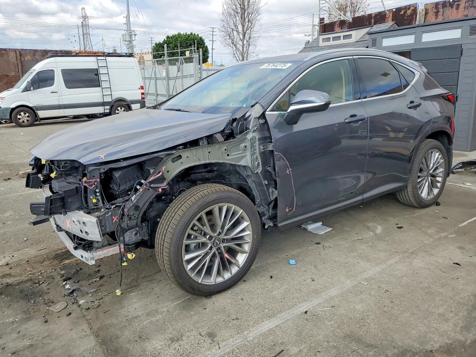 Продаж на аукціоні авто 2026 Lexus Nx 350, vin: 2T2GKCEZXTC063114, номер лоту: 75764275