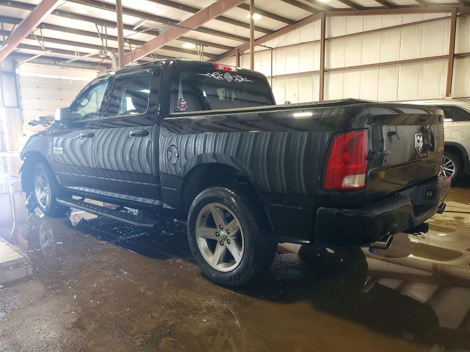 2013 Ram 1500 მანქანა იყიდება აუქციონზე, vin: 1C6RR7KTXDS539448, აუქციონის ნომერი: 79355435