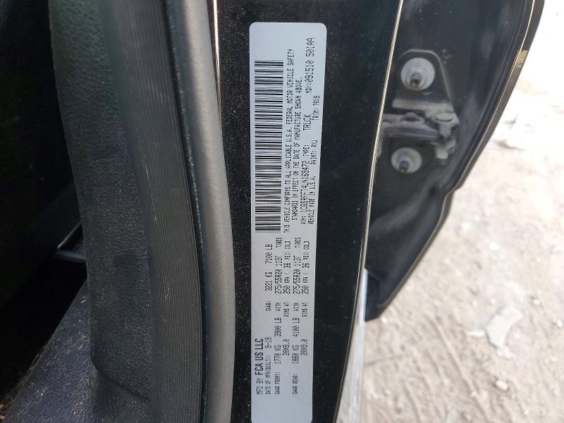 Продажа на аукционе авто 2020 Ram 1500, vin: 1C6SRFFT4LN169472, номер лота: 78893725