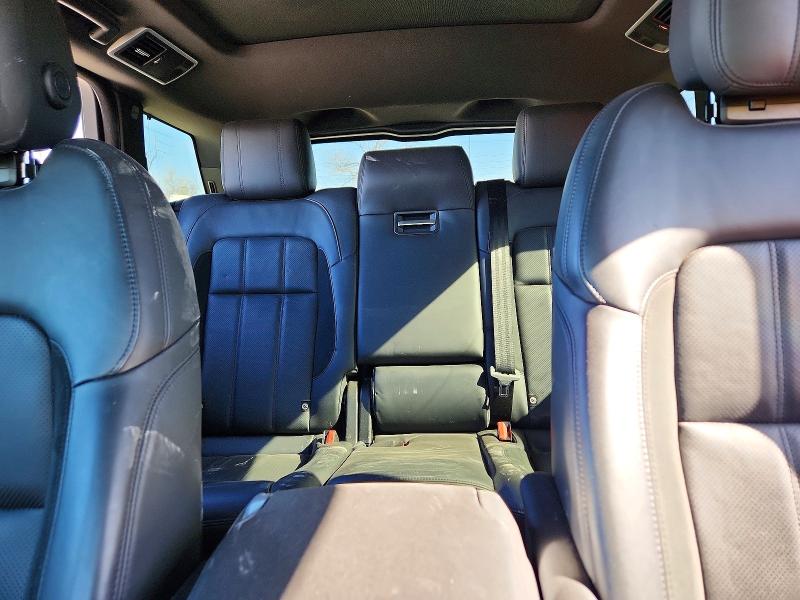 Aukcja sprzedaży 2022 Land Rover Range Rover Sport, vin: SALWS2RU6NA209453, numer aukcji: 75769515