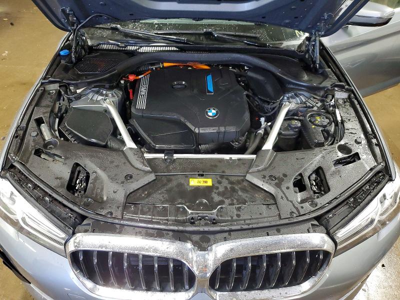 77280045 :رقم المزاد ، WBA33AG05PCM19967 vin ، 2023 Bmw 530xe مزاد بيع