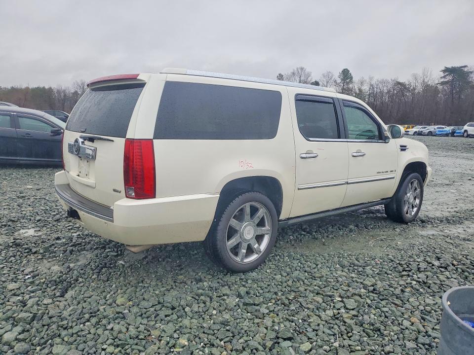 Продажа на аукционе авто 2007 Cadillac Escalade, vin: 1GYFK66877R294307, номер лота: 79291455