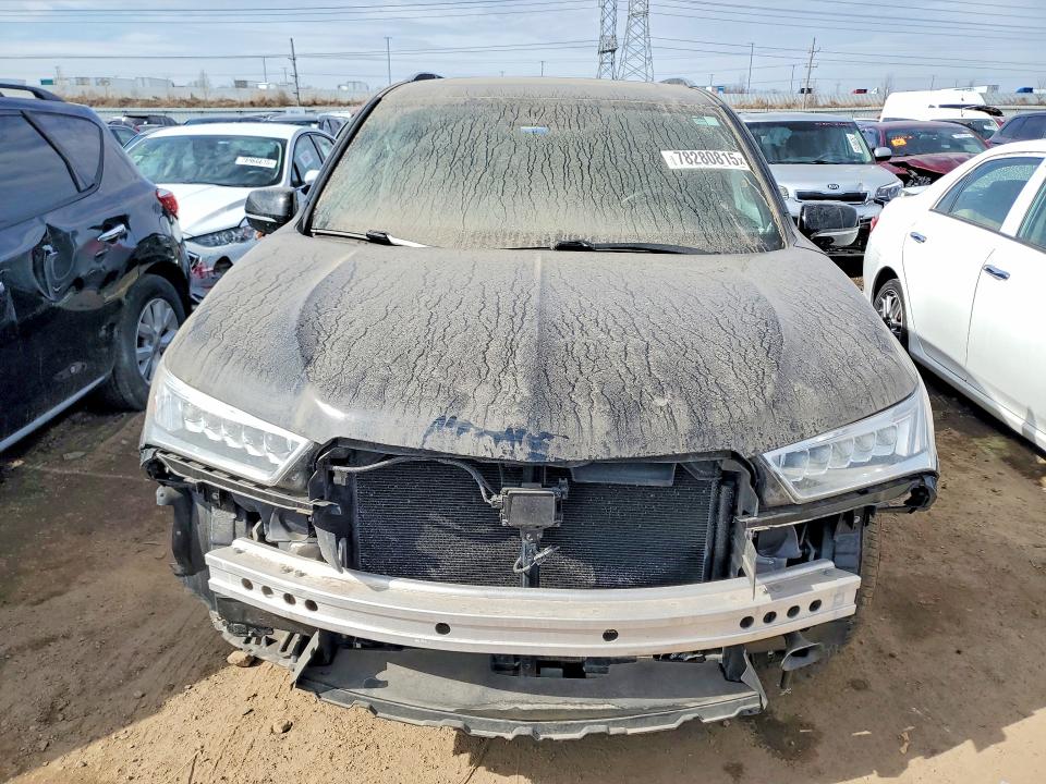 Продажа на аукционе авто 2018 Acura Mdx, vin: 5J8YD4H57JL006555, номер лота: 78280815