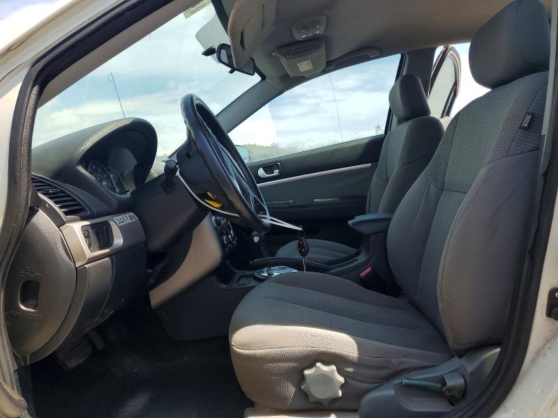Продаж на аукціоні авто 2007 Mitsubishi Galant, vin: 4A3AB36F37E080917, номер лоту: 78524035