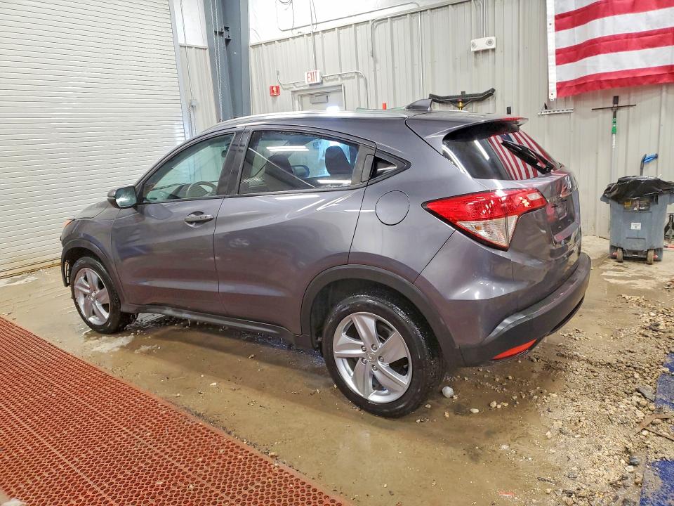 Продажа на аукционе авто 2019 Honda Hr-v, vin: 3CZRU6H59KM737156, номер лота: 78140765