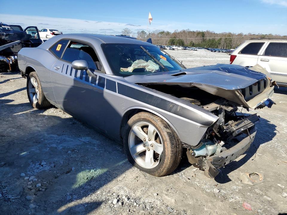 Aukcja sprzedaży 2014 Dodge Challenger, vin: 2C3CDYAG2EH214846, numer aukcji: 77573665