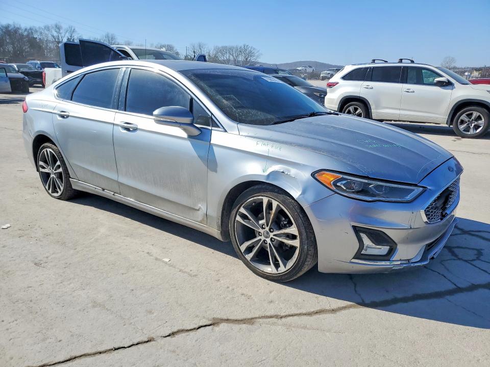 2020 Ford Fusion მანქანა იყიდება აუქციონზე, vin: 3FA6P0D92LR133237, აუქციონის ნომერი: 75983195