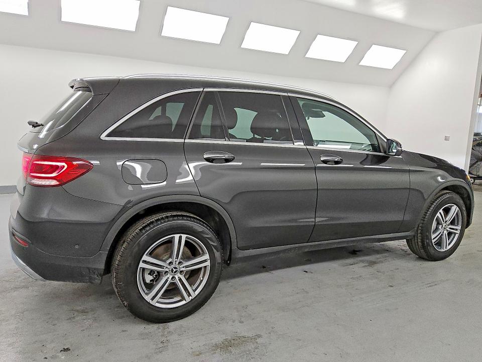 Продажа на аукционе авто 2021 Mercedes-benz Glc, vin: W1N0G8DB7MV323386, номер лота: 78691495