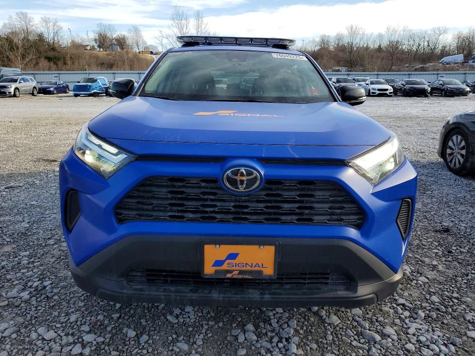 Aukcja sprzedaży 2025 Toyota Rav4, vin: 2T3G1RFV8SC491999, numer aukcji: 76049225