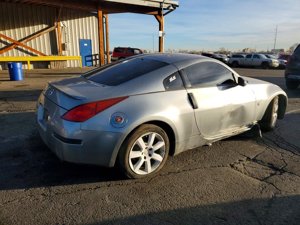 Aukcja sprzedaży 2004 Nissan 350z, vin: JN1AZ34D14M100327, numer aukcji: 75110115