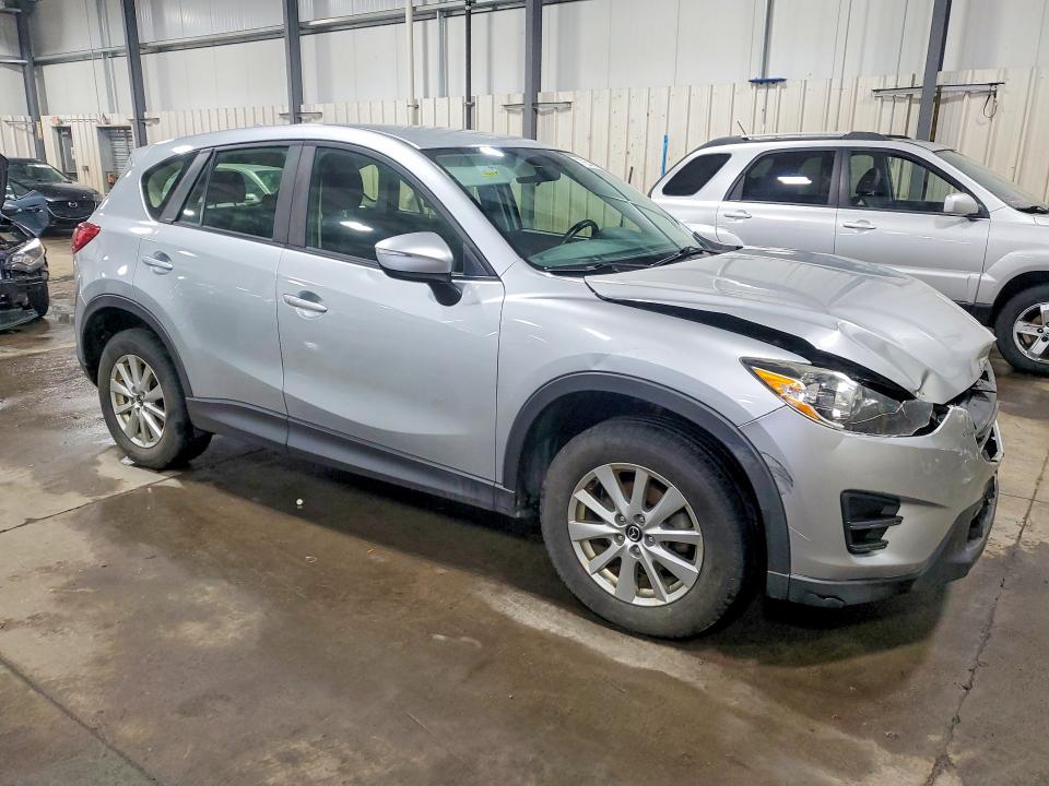 Aukcja sprzedaży 2016 Mazda Cx-5, vin: JM3KE4BY4G0713120, numer aukcji: 77654695