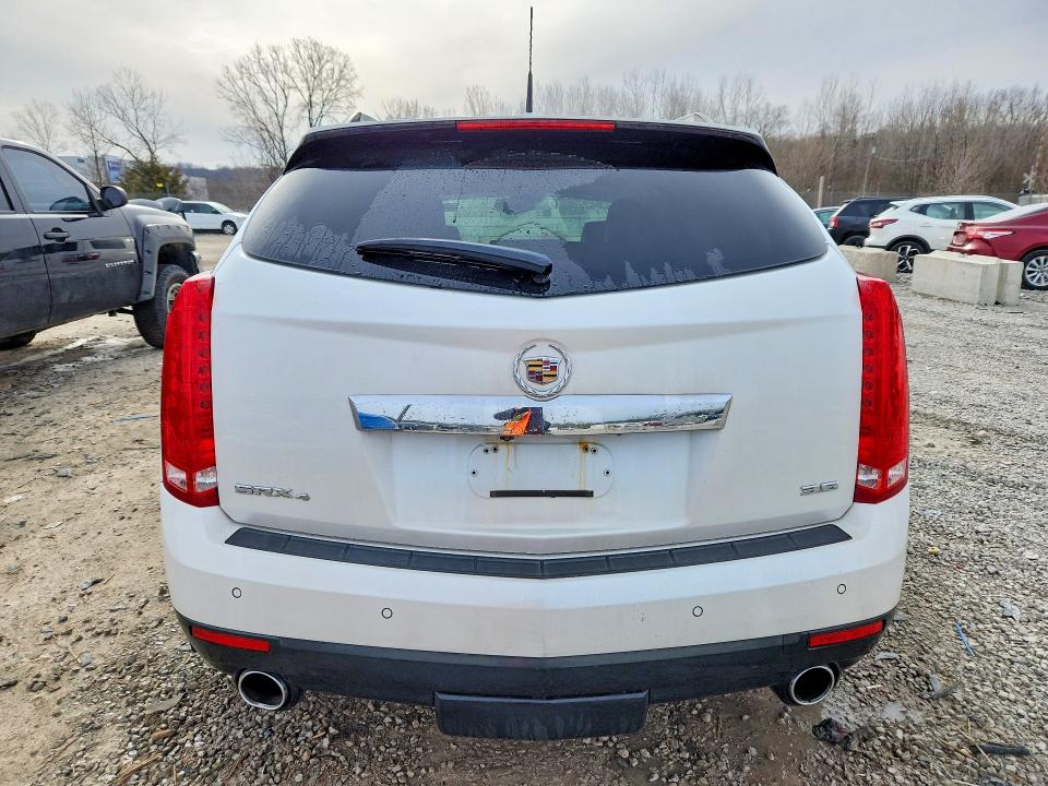 Продаж на аукціоні авто 2014 Cadillac Srx, vin: 3GYFNGE36ES528773, номер лоту: 78104275