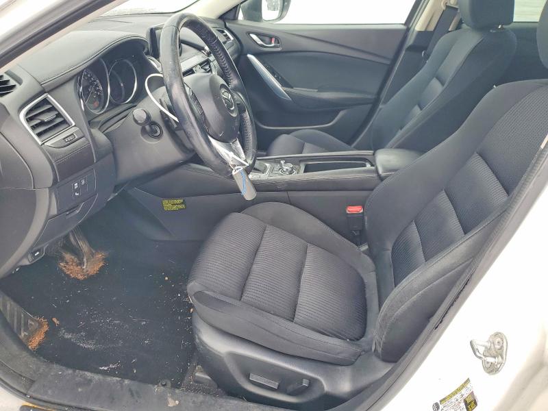 77603615 :رقم المزاد ، JM1GJ1V58G1400012 vin ، 2016 Mazda 6 مزاد بيع