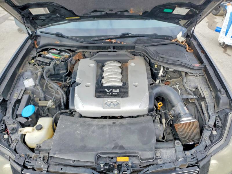 Продаж на аукціоні авто 2006 Infiniti M45, vin: JNKBY01E66M201512, номер лоту: 76310895