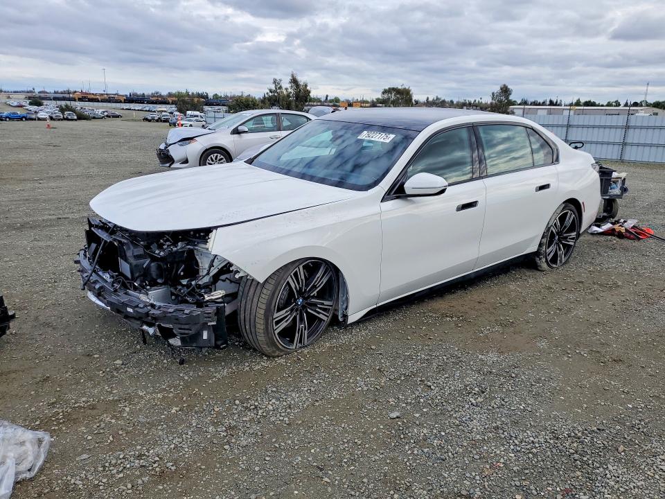 Продажа на аукционе авто 2025 Bmw 760, vin: WBA33EJ0XSCV31673, номер лота: 79227175