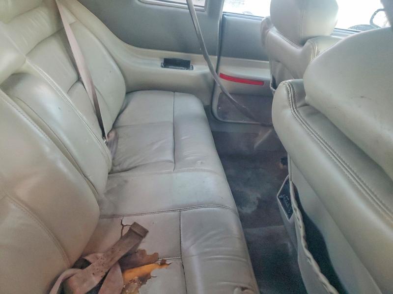 Продаж на аукціоні авто 1993 Cadillac Eldorado, vin: 1G6EL12B7PU615023, номер лоту: 75582415