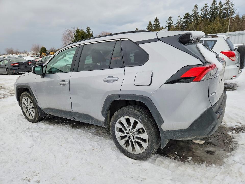 2025 Toyota Rav4 მანქანა იყიდება აუქციონზე, vin: 2T3R1RFV6SC525477, აუქციონის ნომერი: 75802115