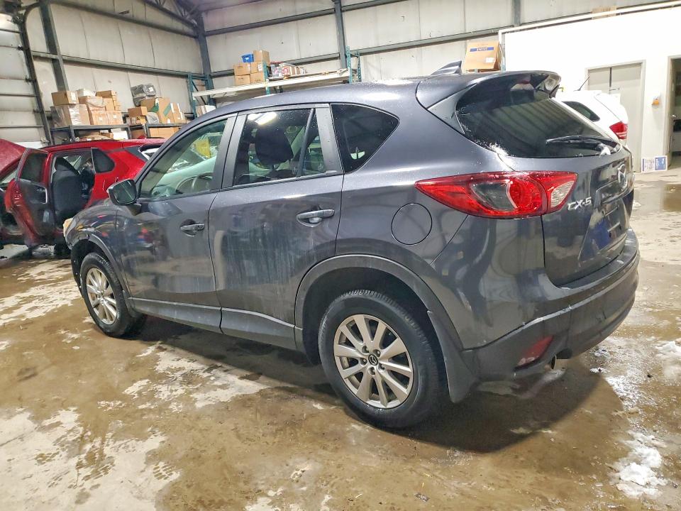 Auction sale of the 2016 Mazda Cx-5, vin: JM3KE2CY1G0667121, lot number: 77178905