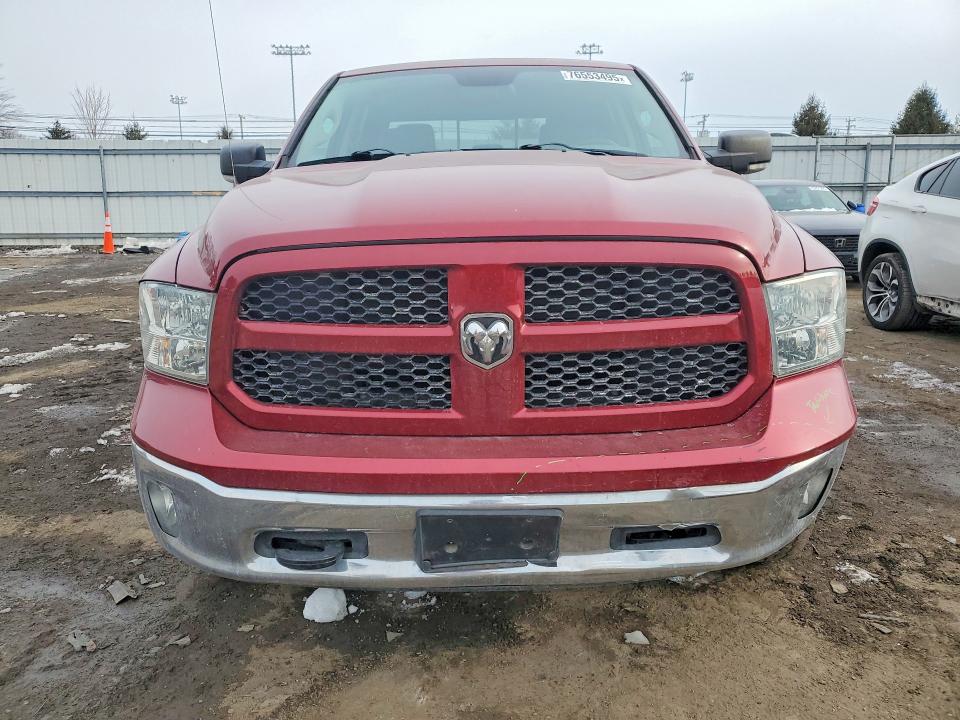 2014 Ram 1500 მანქანა იყიდება აუქციონზე, vin: 1C6RR7LT4ES145430, აუქციონის ნომერი: 76553495
