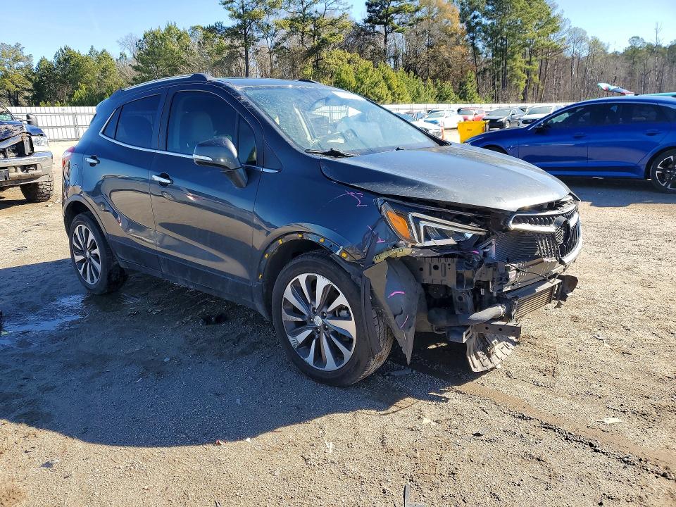Продаж на аукціоні авто 2017 Buick Encore, vin: KL4CJCSB8HB073041, номер лоту: 77022975