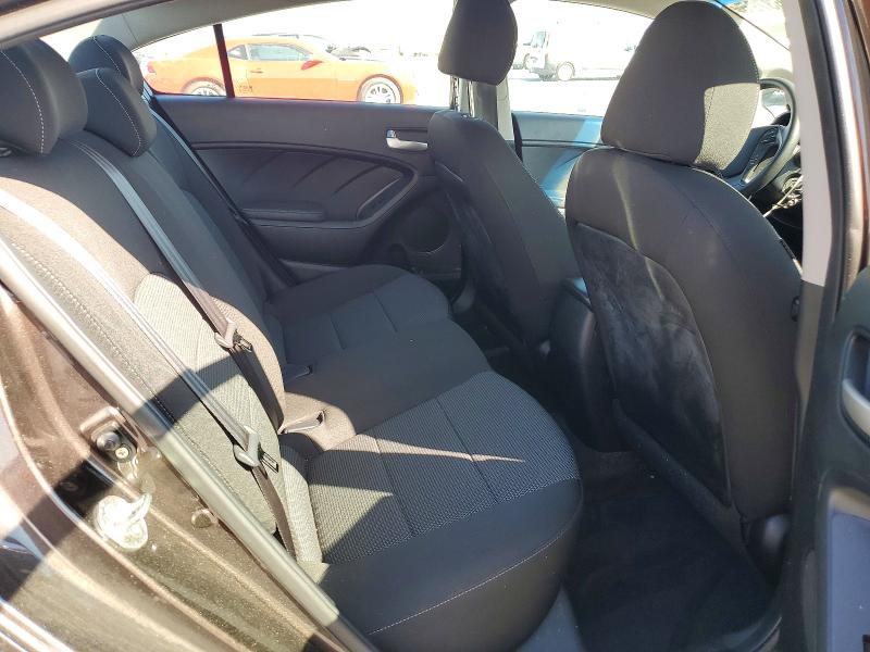 Aukcja sprzedaży 2018 Kia Forte, vin: 3KPFK4A77JE187947, numer aukcji: 77263795