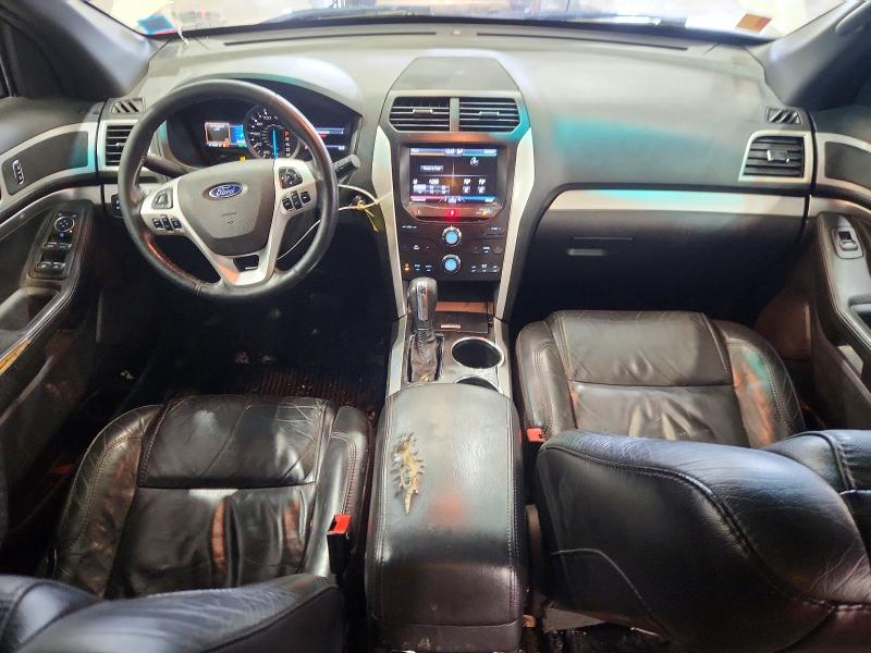 Продажа на аукционе авто 2014 Ford Explorer, vin: 1FM5K8D85EGA40650, номер лота: 78640735