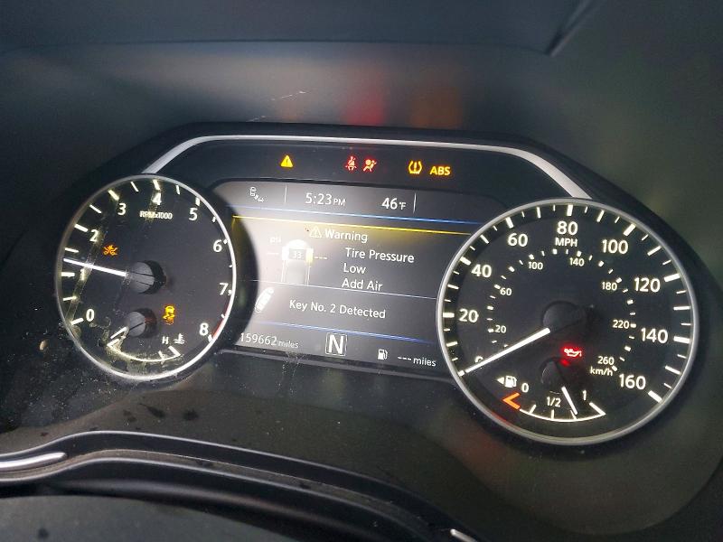 73642065 :رقم المزاد ، 1N4AA6AP2GC415450 vin ، 2016 Nissan Maxima مزاد بيع