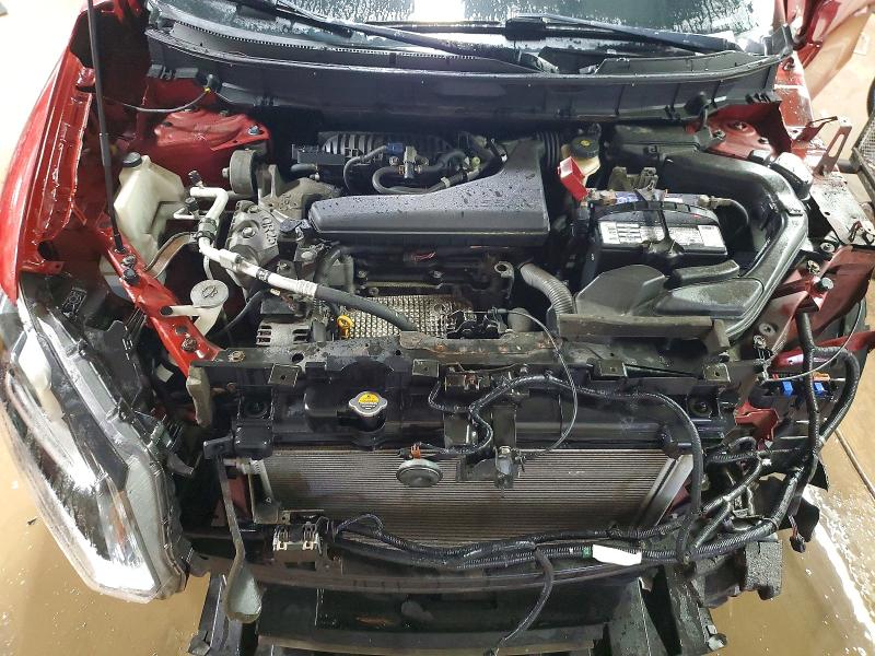 2016 Nissan Rogue მანქანა იყიდება აუქციონზე, vin: 5N1AT2MV3GC875560, აუქციონის ნომერი: 76937255