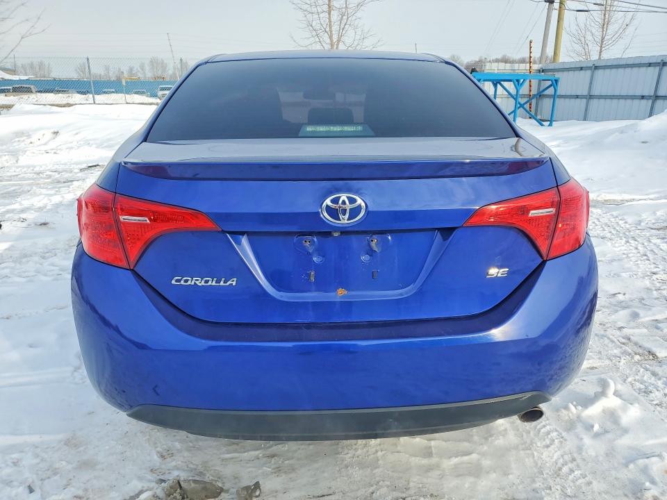 76142585 :رقم المزاد ، 2T1BURHE6HC888160 vin ، 2017 Toyota Corolla L مزاد بيع