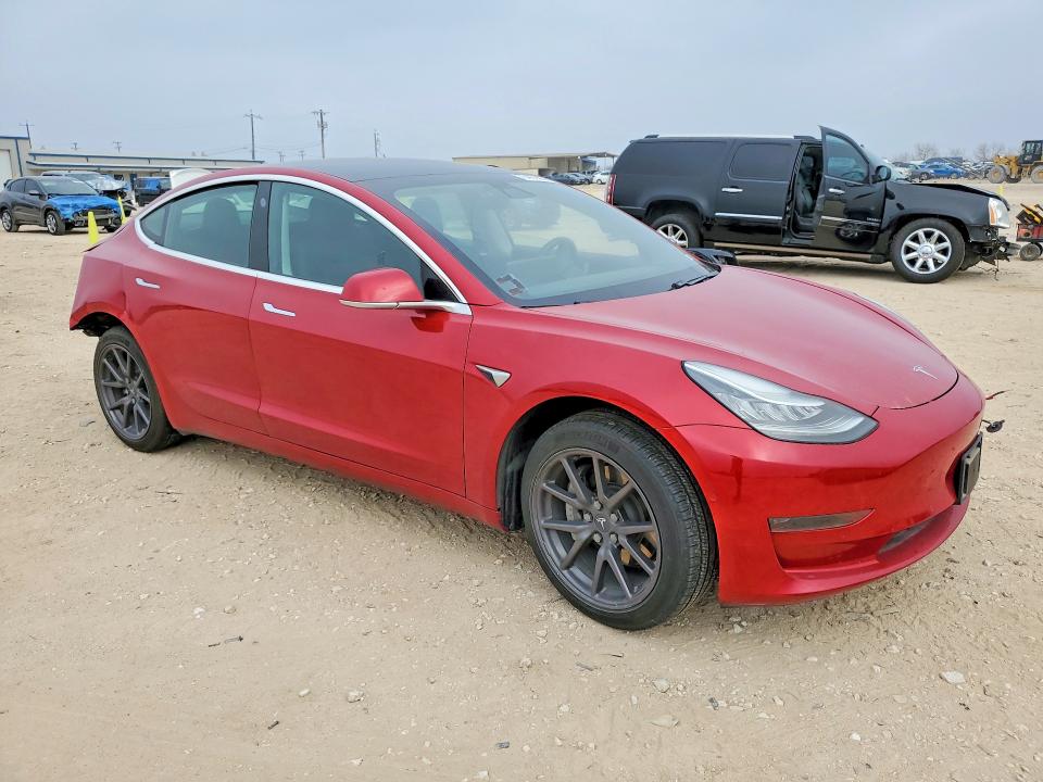 Продажа на аукционе авто 2020 Tesla Model 3, vin: 5YJ3E1EA5LF606504, номер лота: 78467695