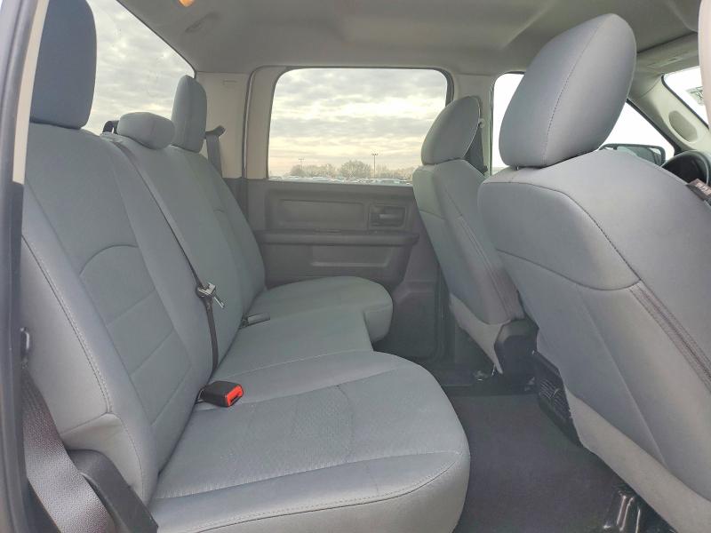 Продаж на аукціоні авто 2018 Ram 2500, vin: 3C6UR5CJ7JG283882, номер лоту: 73953915