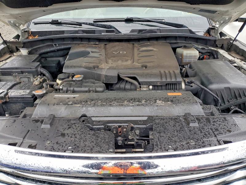 2013 Infiniti Qx56 მანქანა იყიდება აუქციონზე, vin: JN8AZ2NE6D9060042, აუქციონის ნომერი: 75610955