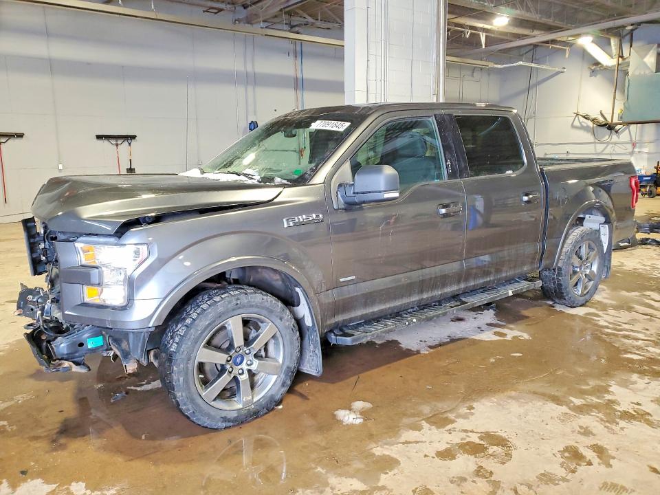 Продаж на аукціоні авто 2017 Ford F150, vin: 1FTEW1EG6HFB14707, номер лоту: 77091845