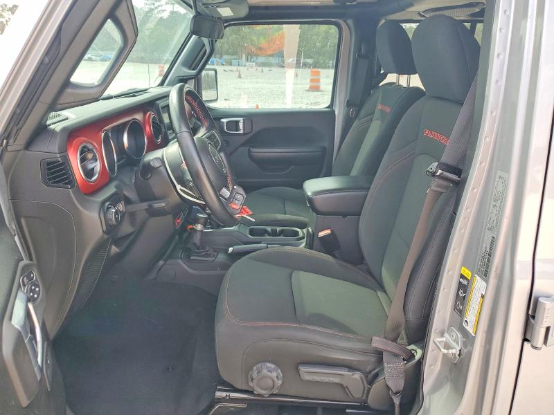 Aukcja sprzedaży 2021 Jeep Wrangler Unlimited, vin: 1C4JJXFMXMW704018, numer aukcji: 76807995
