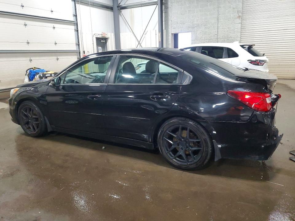 76973205 :رقم المزاد ، 4S3BNAN6XF3035603 vin ، 2015 Subaru Legacy مزاد بيع
