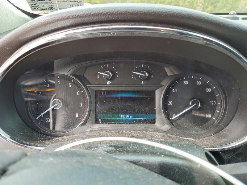 78038165 :رقم المزاد ، KL4CJGSB0HB011379 vin ، 2017 Buick Encore مزاد بيع