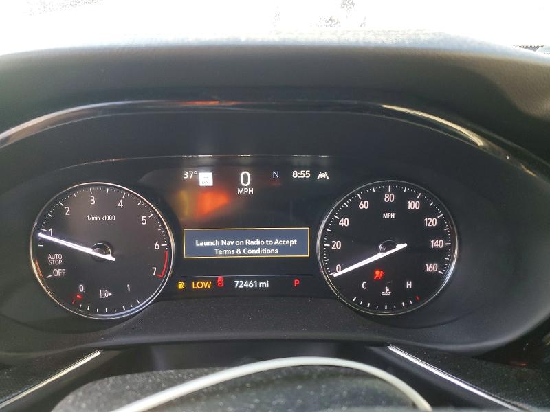 Aukcja sprzedaży 2021 Buick Envision, vin: LRBFZNR46MD057058, numer aukcji: 78006555