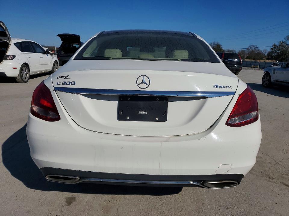 Продажа на аукционе авто 2017 Mercedes-benz C, vin: 55SWF4KB9HU198829, номер лота: 77348205