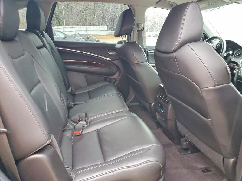 Aukcja sprzedaży 2016 Acura Mdx, vin: 5FRYD4H26GB049444, numer aukcji: 76316315
