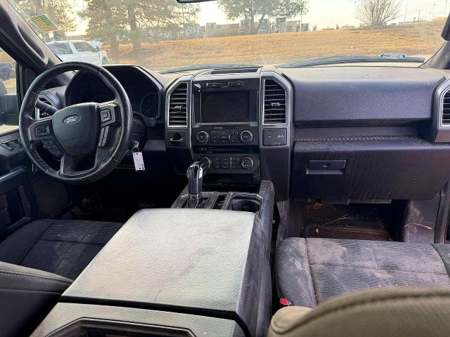 79103605 :رقم المزاد ، 1FTEW1CPXFKE20848 vin ، 2015 Ford F150 مزاد بيع