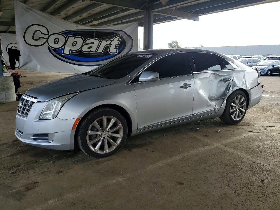 Продаж на аукціоні авто 2013 Cadillac Xts, vin: 2G61P5S38D9115402, номер лоту: 77439805