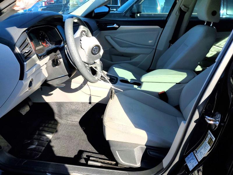 76253565 :رقم المزاد ، 3VWC57BU9MM043274 vin ، 2021 Volkswagen Jetta مزاد بيع