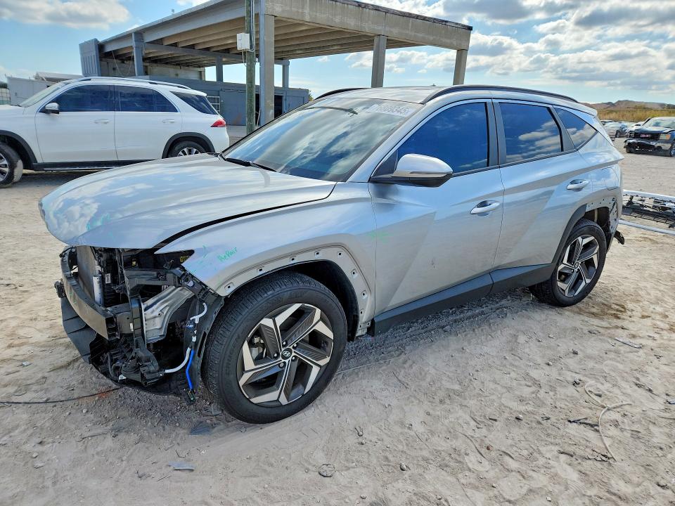 Aukcja sprzedaży 2024 Hyundai Tucson, vin: 5NMJF3DE8RH433444, numer aukcji: 76809345