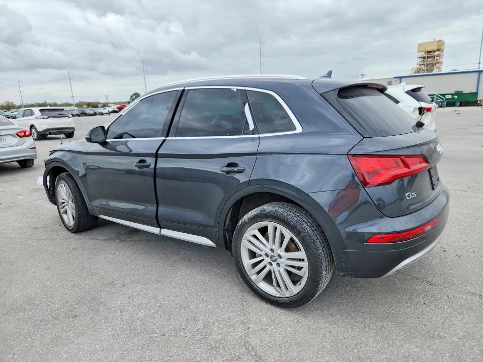Aukcja sprzedaży 2018 Audi Q5, vin: WA1CNAFY8J2187103, numer aukcji: 78720265