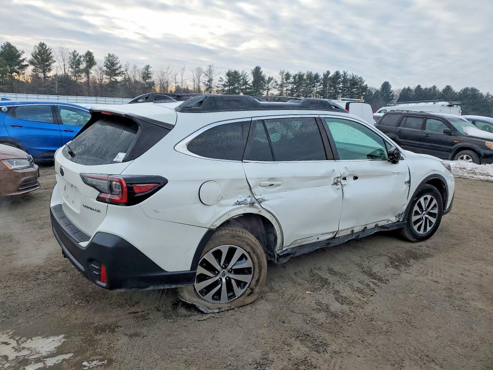 Aukcja sprzedaży 2022 Subaru Outback, vin: 4S4BTACC5N3106067, numer aukcji: 76250225