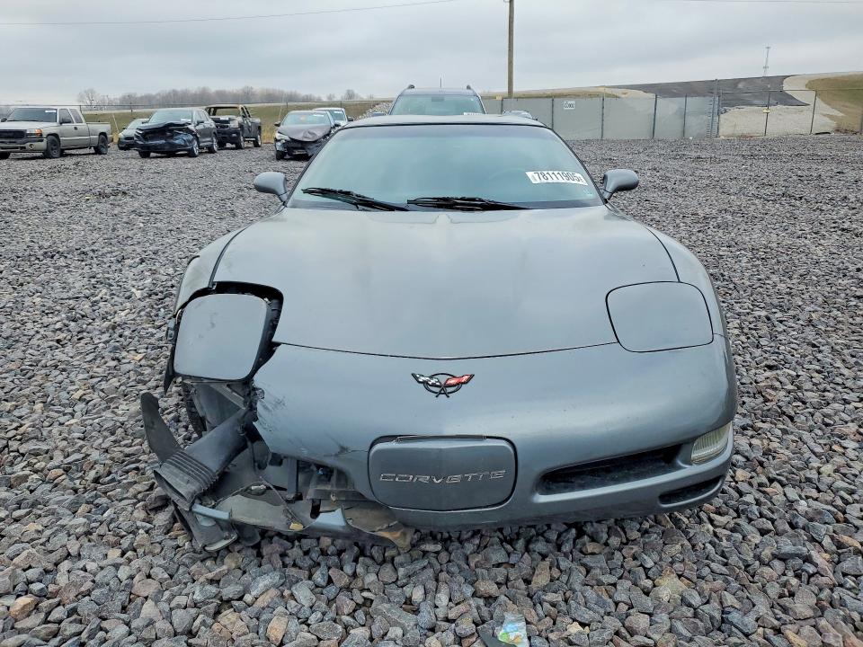 Продаж на аукціоні авто 2004 Chev Corvette, vin: 1G1YY22G045100490, номер лоту: 78111905